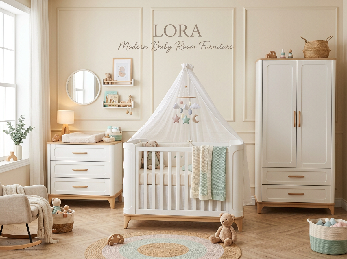 Lora Bebek Odası