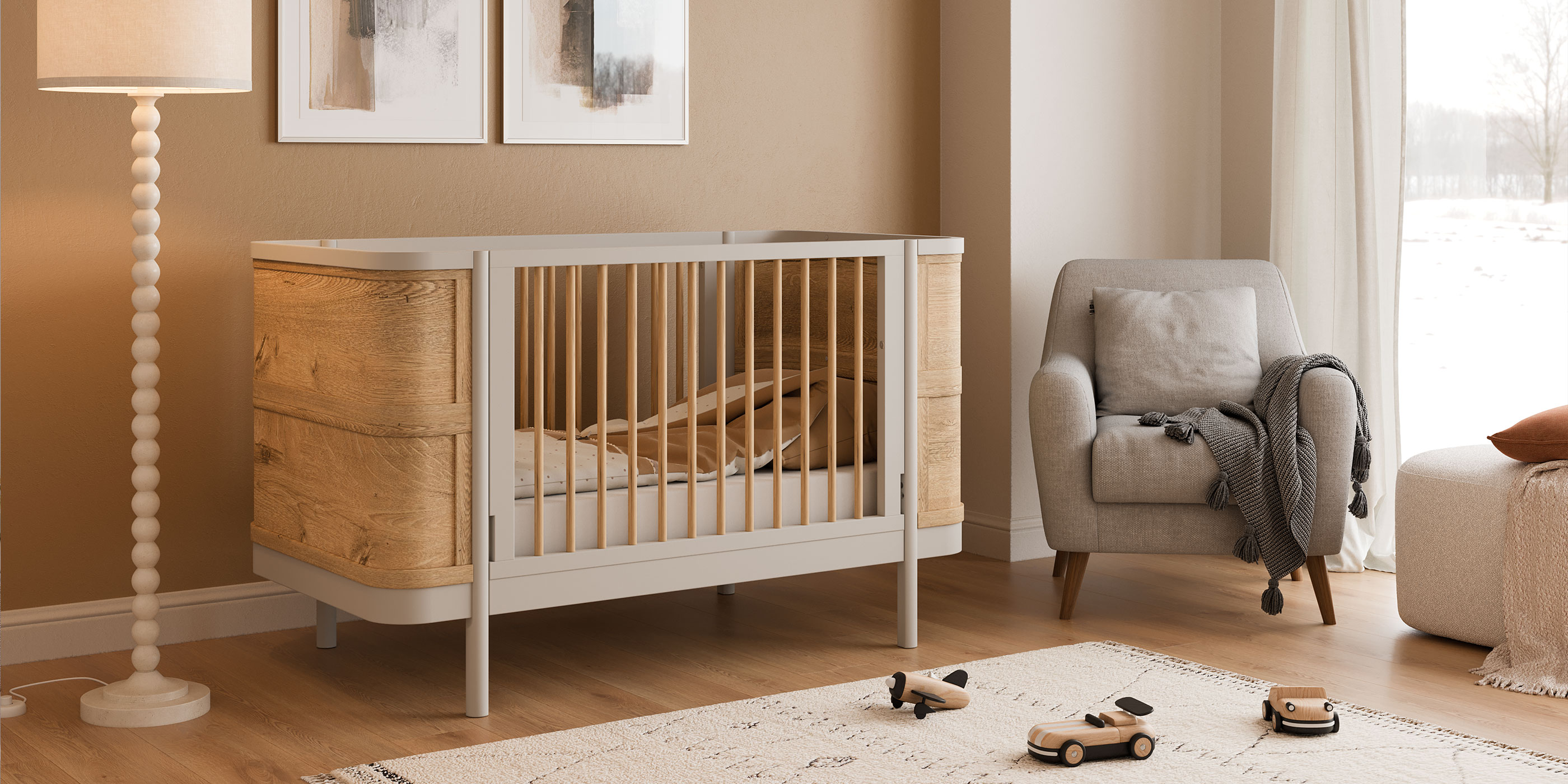 MiniBebe Bebek Odası